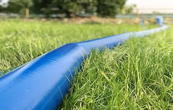 تصویر 3 از شیلنگ آبیاری کشاورزی سبک وزن با جابه جایی آسان